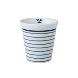 Laura Ashley Beker Zonder Oor Candy Stripe 27 cl.