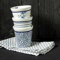 Laura Ashley Beker Zonder Oor Candy Stripe 27 cl.-2