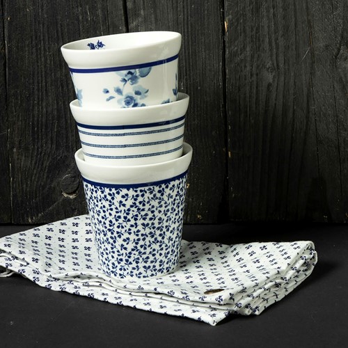 Laura Ashley Beker Zonder Oor Candy Stripe 27 cl.-2