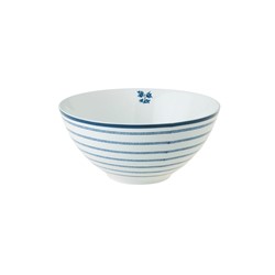 Laura Ashley Bowl 13 cm Candy Stripe