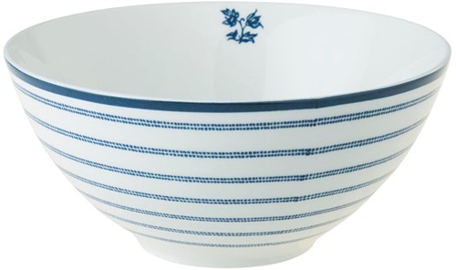 Laura Ashley Kom 13 cm Candy Stripe
