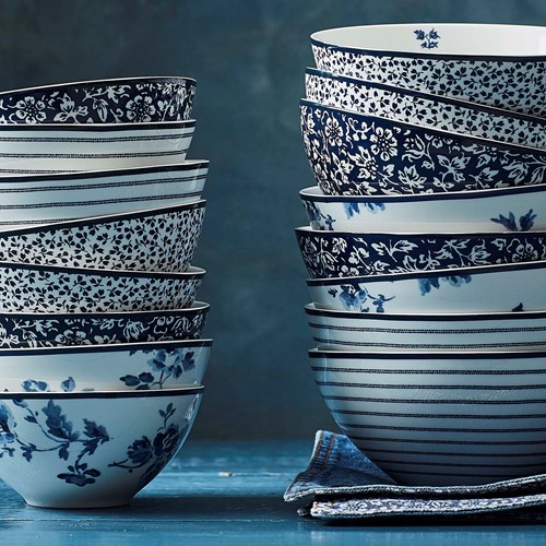 Laura Ashley Kom 13 cm Candy Stripe-3