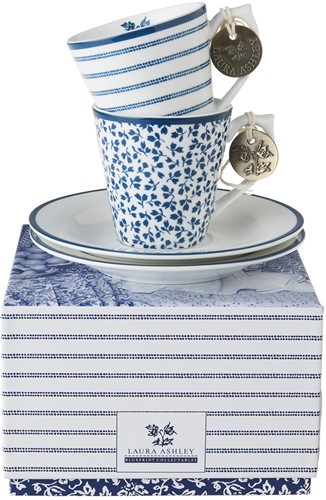Laura Ashley LD2   ESPR.TASSE/UNTERT CANDY ASHLEY