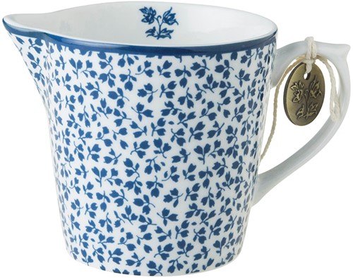 Laura Ashley Milkjug Floris 25 cl.
