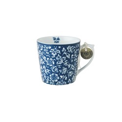 Laura Ashley Minimug Sweet Alyssum 22 cl.