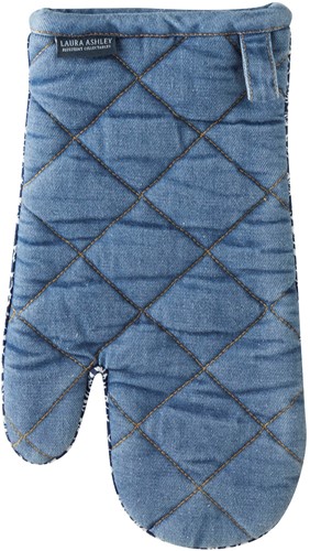 Laura Ashley Ovenmitten Sweet Alyssum