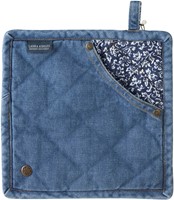 Laura Ashley Potholder Sweet Alyssum