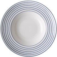 Laura Ashley Plate Pasta Deep 27,5 cm Candy Stripe
