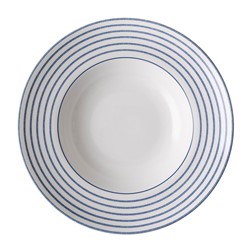 Laura Ashley Bord Pasta Diep 27,5 cm Candy Stripe