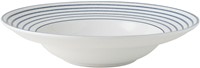 Laura Ashley Plate Pasta Deep 27,5 cm Candy Stripe-2