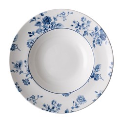 Laura Ashley PASTA TELLER CHINA ROSE ASHLEY