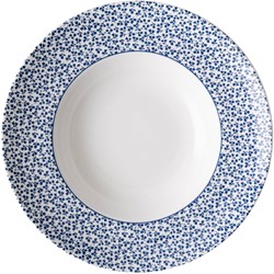 Laura Ashley Plate Pasta Deep 27,5 cm Floris