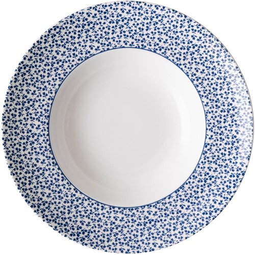 Laura Ashley Bord Pasta Diep 27,5 cm Floris