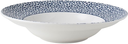 Laura Ashley Bord Pasta Diep 27,5 cm Floris-2