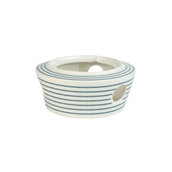 Laura Ashley Theelicht Candy Stripe