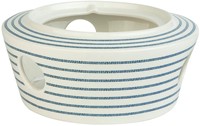 Laura Ashley Theelicht Candy Stripe-2