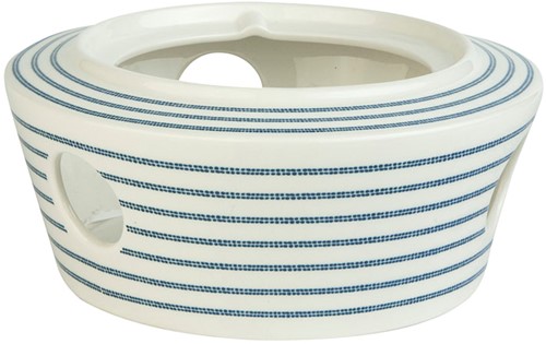Laura Ashley Theelicht Candy Stripe-2