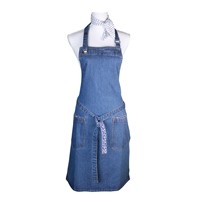 Laura Ashley Apron Sweet Alyssum