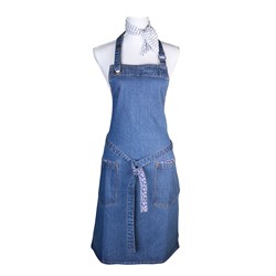Laura Ashley Apron Sweet Alyssum