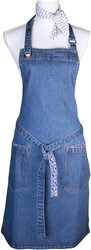 Laura Ashley Apron Sweet Alyssum