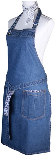 Laura Ashley Apron Sweet Alyssum-2