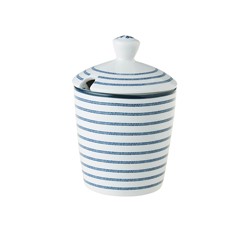 Laura Ashley ZUCKERDOSE CANDY STRIPE ASHLEY
