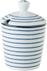 Laura Ashley Sugarjar Candy Stripe