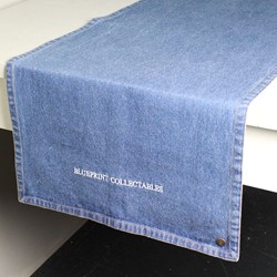 Laura Ashley Tafelloper Jeans 40x150 cm