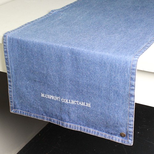 Laura Ashley Tafelloper Jeans 40x150 cm
