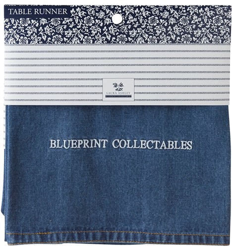 Laura Ashley Tafelloper Jeans 40x150 cm-3