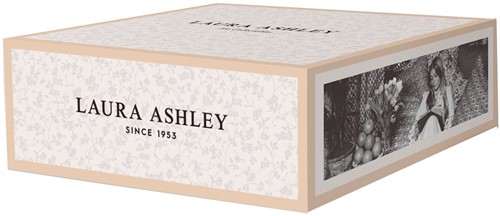 Laura Ashley Giftset 4 Bekers Laag Assorti 30 cl.-3