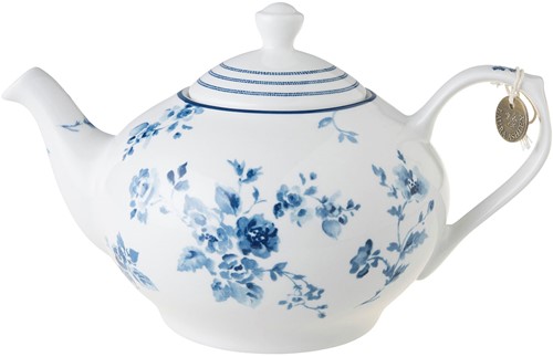 Laura Ashley Theepot China Rose 1,6 liter