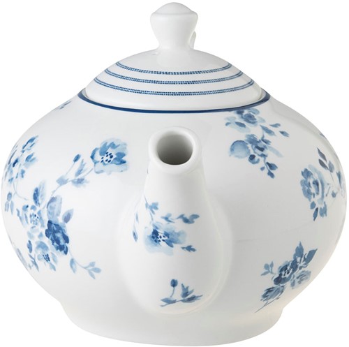 Laura Ashley Theepot China Rose 1,6 liter-2