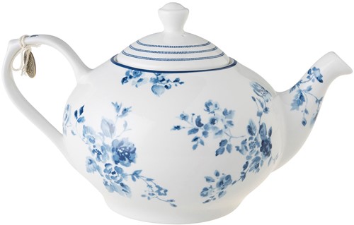 Laura Ashley Theepot China Rose 1,6 liter-3