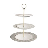 Laura Ashley Giftset Etagere 3-Laags 