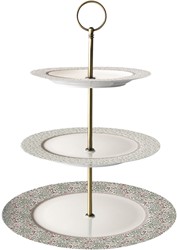 Laura Ashley Giftset Etagere 3-Laags 