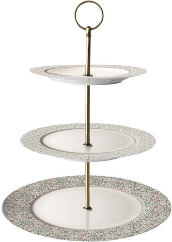 Laura Ashley Giftset Etagere 3-Laags 