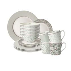 Giftset 16 Delig Servies