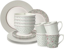 Laura Ashley Giftset 16 Delig Servies