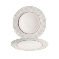 Laura Ashley Giftset 2 Borden Plat 20 cm 