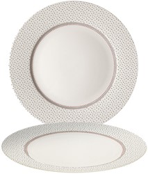 Laura Ashley Giftset 2 Borden Plat 20 cm 