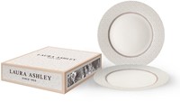 Laura Ashley Giftset 2 Borden Plat 20 cm -2
