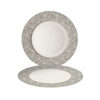 Laura Ashley Giftset 2 Borden Plat 23 cm
