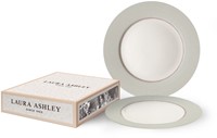 Laura Ashley Giftset 2 Borden Plat 26 cm-2