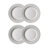 Laura Ashley Giftset 4 Borden Plat 20 cm