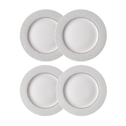 Laura Ashley Giftset 4 Plates 26 cm