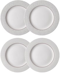 Laura Ashley Giftset 4 Borden Plat 26 cm