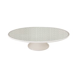 Laura Ashley Giftset Cakestand on foot 30 cm