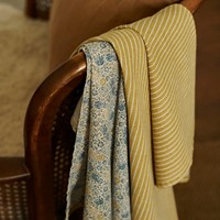 Laura Ashley Theedoek Oil Yellow Daniela 50x70cm-3