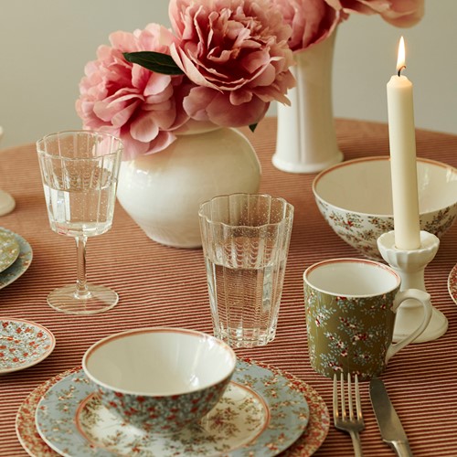 Laura Ashley Giftset 4 Kommen 13 cm-3